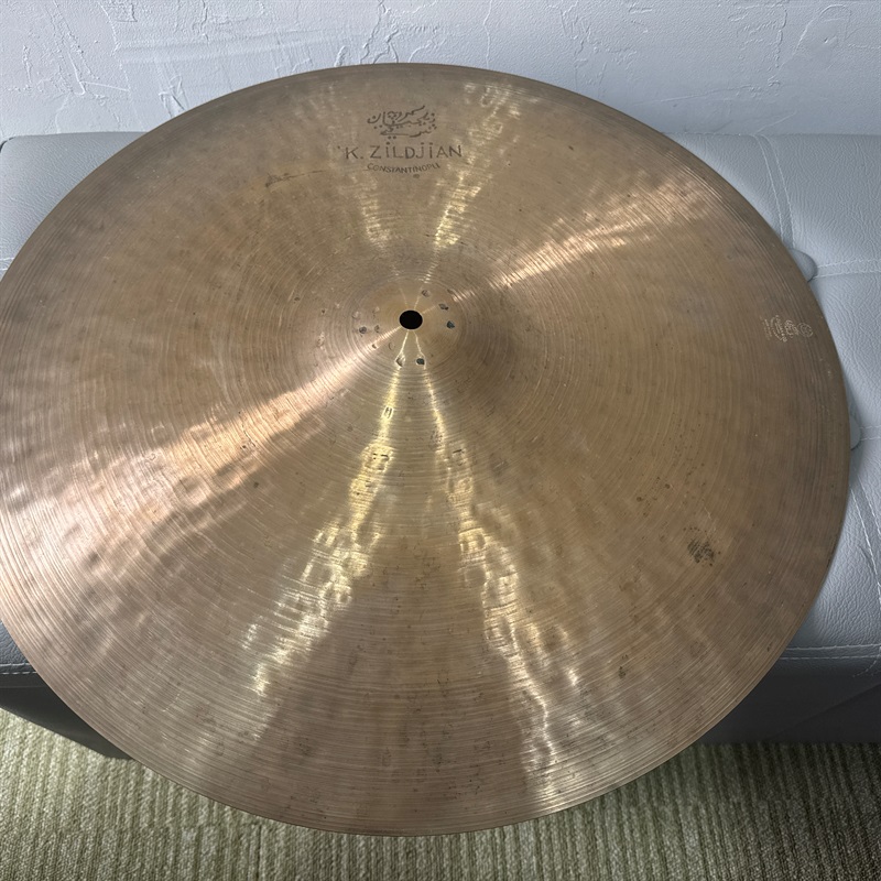 Zildjian K Constantinople medium ride 20の画像